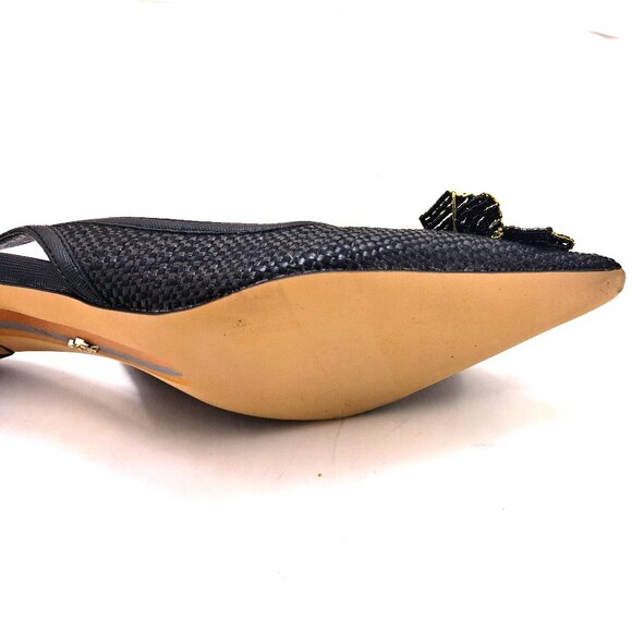 Sam Edelman Women's Bianka Flora Pump - Size 7 - Picture 15 of 15